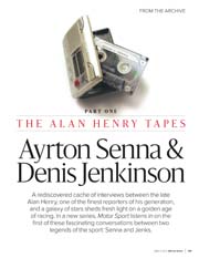 The Alan Henry tapes - Left