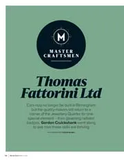 Master Craftsman - Left