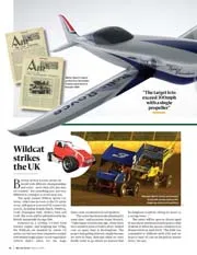 Wildcat strikes the UK - Left