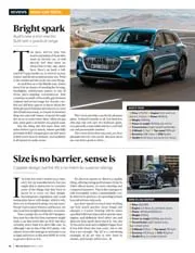 BMW X5 30d MSport - Left