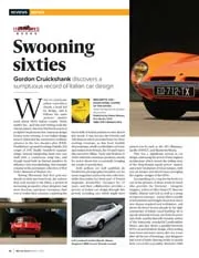 Swooning sixties - Left