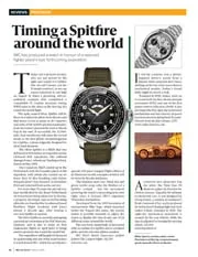 Precision, March 2019 - Left