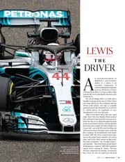 'The fastest I've seen': How Lewis Hamilton compares to F1's finest - Left