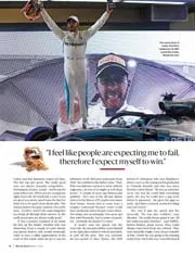 'The fastest I've seen': How Lewis Hamilton compares to F1's finest - Right