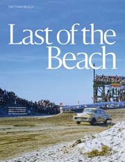 Last of the Beach Boys: racing on the Daytona sand - Left