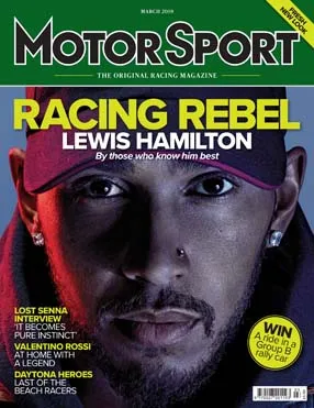 Cover image for March 2019