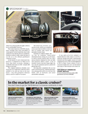 1939 Bentley Embiricos Coupe: Fashioning a classic - Right