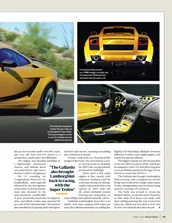 Buying guide: Lamborghini Gallardo - Right