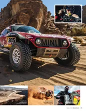 Sainz dominates Saudi dunes - Right