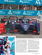 Heat on the Santiago streets - Right