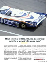 An ode to the Porsche 956 - Right