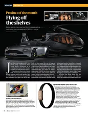 Flying off the shelves - Left