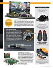 Flying off the shelves - Right