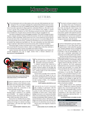 Letters, March 2020 - Left