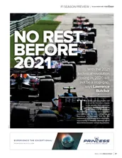 No rest before 2021 - Left