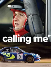 Max McRae's third-generation rally ambition: 'Destiny is calling me' - Right