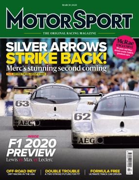 Cover image for March 2020