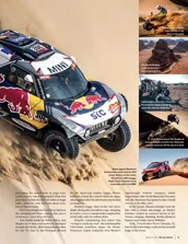 Dakar 2021: delights, dunes and dromedaries - Right