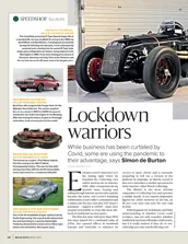 Online auctions ride the lockdown wave - Left