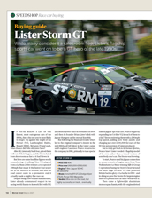 Lister Storm GT: Race car buying guide - Left
