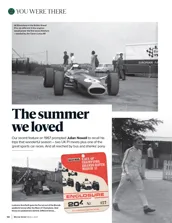 International races from 1967: You were there - Left