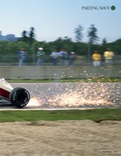 Parting Shot: 1988 Canadian Grand Prix - Right