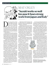 Why Suzuki punches above its weight in MotoGP: Mat Oxley - Left