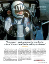 Tom Pryce: Memories of a Welsh F1 star book review - Right