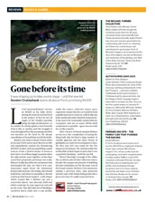 RS200 — Ford's Group B rally legend book review - Left