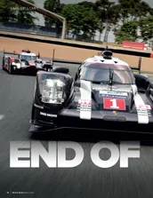 End of an era at Le Mans: the decisive moments of LMP1 - Left