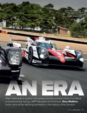 End of an era at Le Mans: the decisive moments of LMP1 - Right