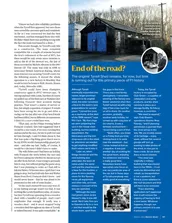 End of the road? Saving Tyrrell's F1 shed - Left