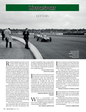 Letters, March 2022 - Left