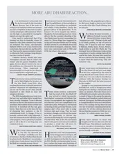 Letters, March 2022 - Right