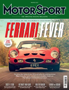 Cover image for March 2022