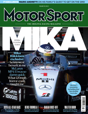 Cover image for March 2023