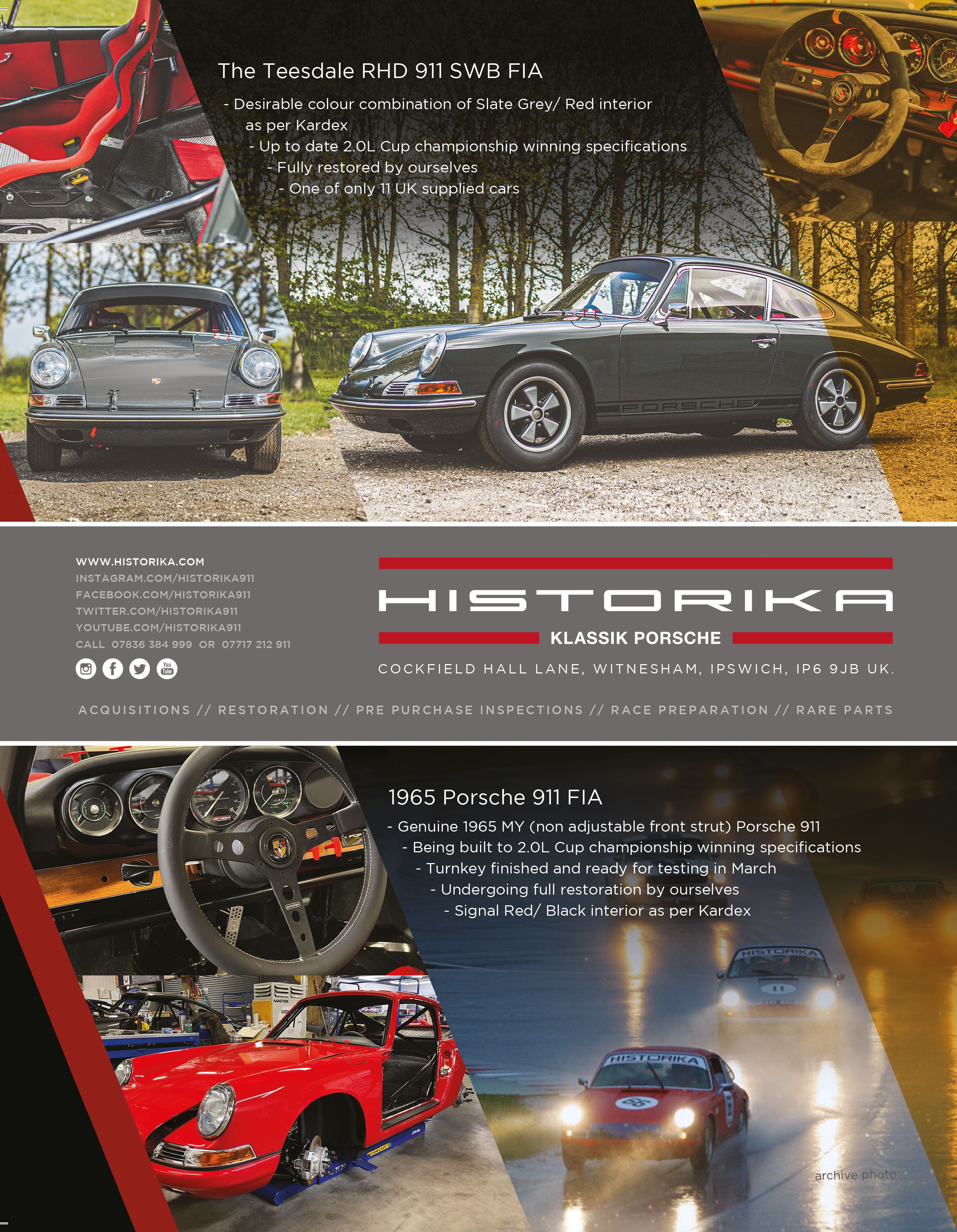 March Brochure 2023 - samczworka393 - Page 1 - 12