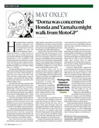 Mat Oxley: The MotoGP concessions to give Honda and Yamaha a helping hand - Left