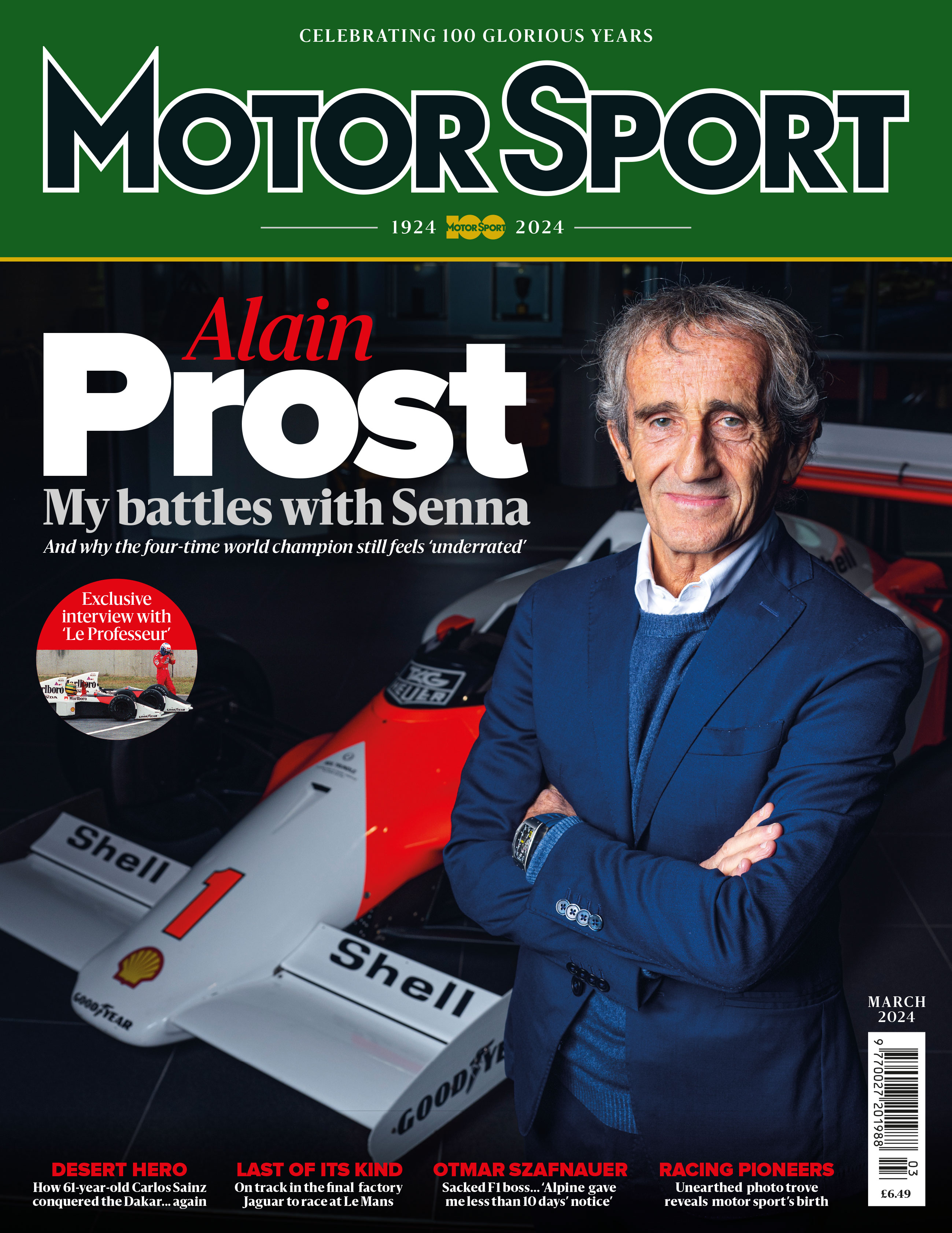 Cover image for March 2024