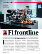 Mark Hughes: Advantage Mercedes? Behind the F1 rumours for 2026 - Left