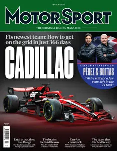 Cover image for March 2026