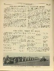 THE FIRST INDIAN T.T. RACE. - Left
