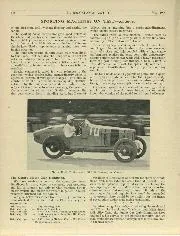 sporting machines on test - Left