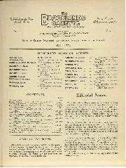 Editorial Notes., May 1925 - Left