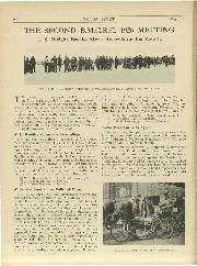 THE SECOND B.M.C.R.C. 1926 MEETING. - Left