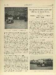 Through the London-Land's End. Trial on an Austin Seven. - Left