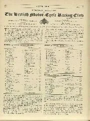 The British Motorcycling Racing Club - Left