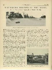 THE EASTER MEETING OF THE B.A.R.C. - Left