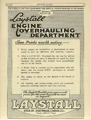 Cover image for May 1927