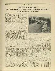 The Targa Florio - Left